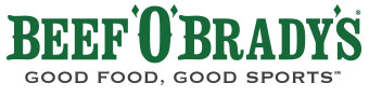 Beef 'O' Brady's Logo